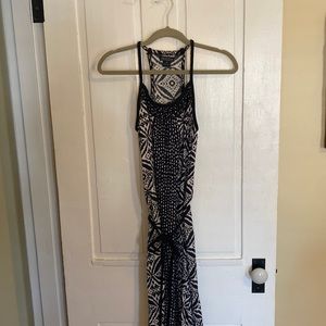 Lucky Brand maxi dress